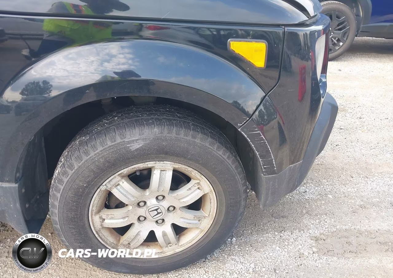2007 Honda Element Ex VIN:5J6YH18797L017093 - 6
