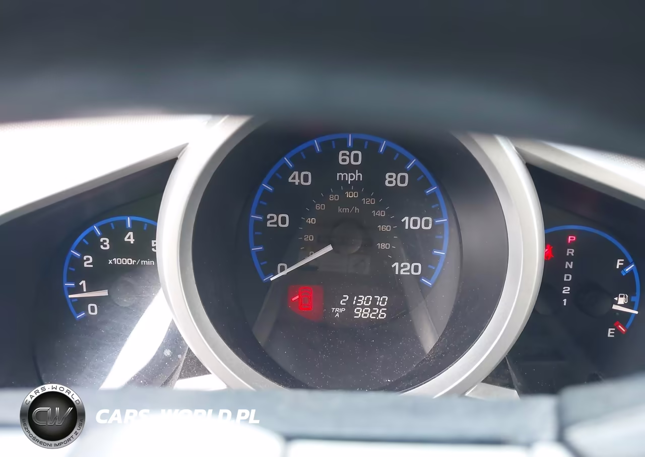 2007 Honda Element Ex VIN:5J6YH18797L017093 - 7