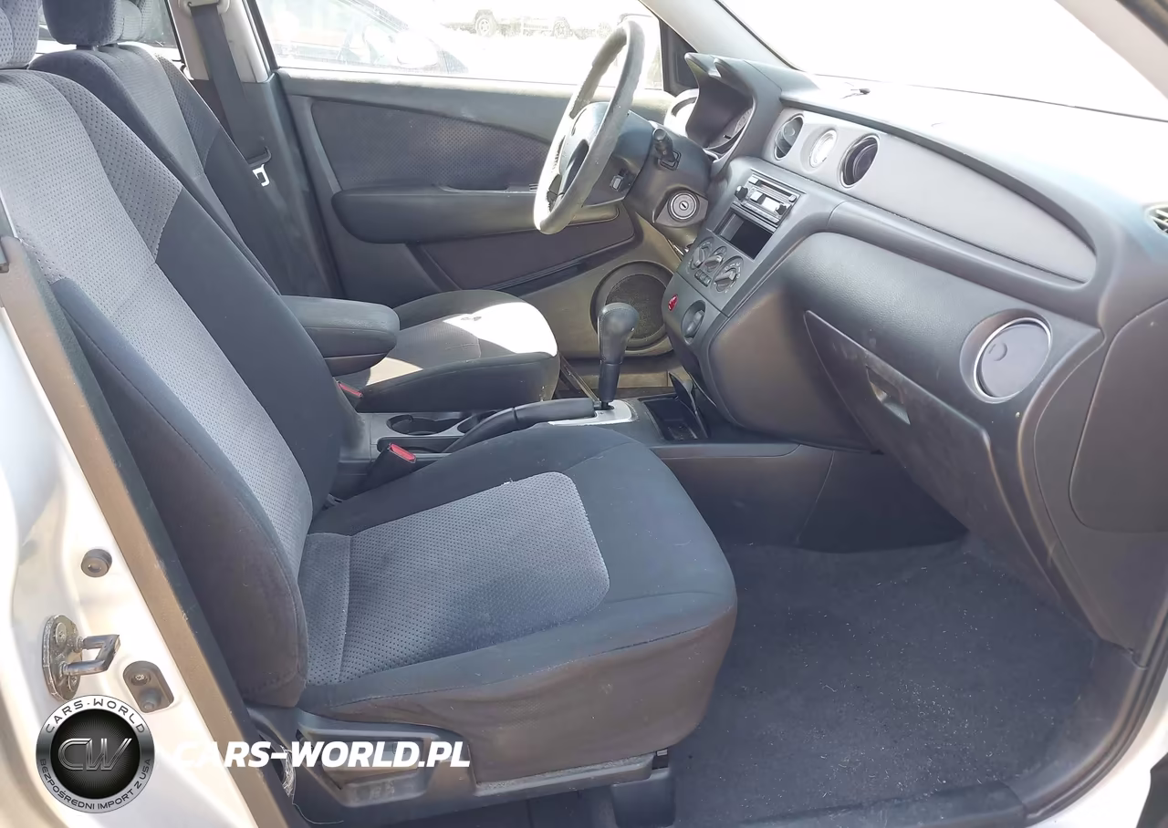 2003 Mitsubishi Outlander Xls VIN:JA4LX41G23U068044 - 5