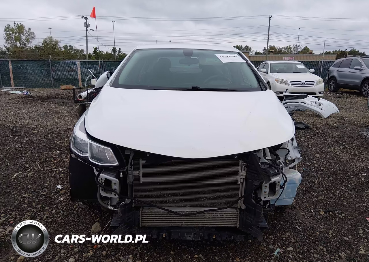 2017 Chevrolet Cruze Ls Auto VIN:1G1BC5SM2H7113893 - 13