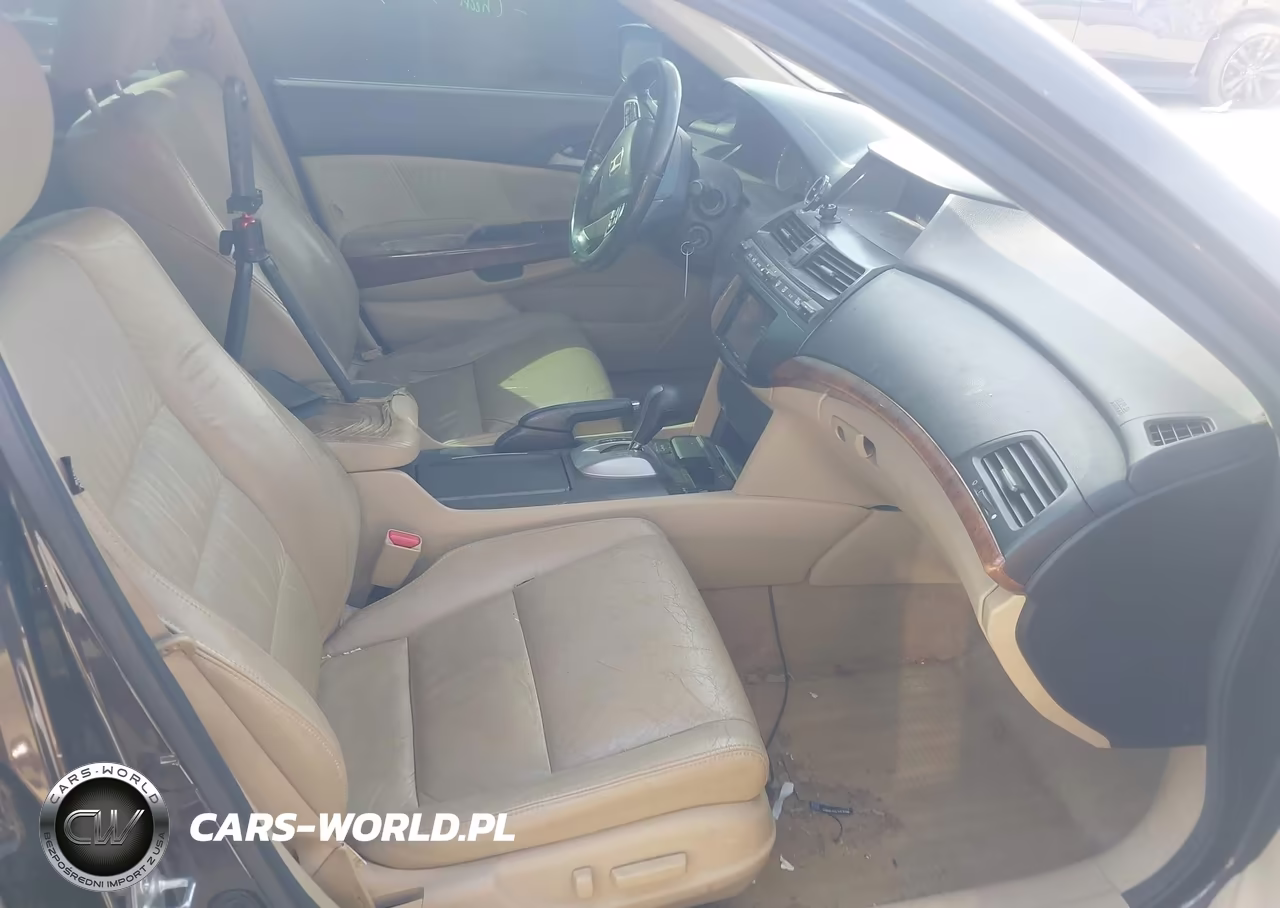 2012 Honda Accord 2.4 Ex-L VIN:1HGCP2F83CA056676 - 5