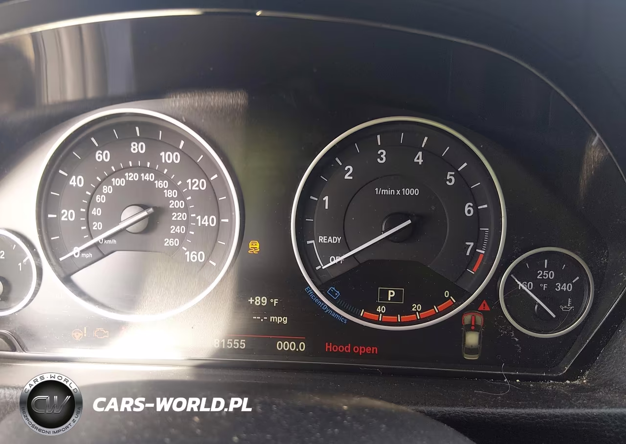 2018 BMW 320I xDrive VIN:WBA8E5G52JNV02237 - 7