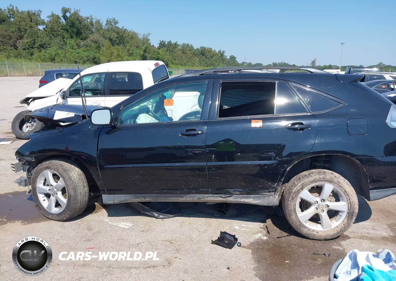 2005 Lexus Rx 330 VIN:2T2GA31U95C036910 - 14