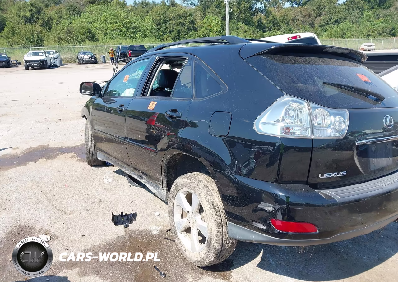 2005 Lexus Rx 330 VIN:2T2GA31U95C036910 - 3