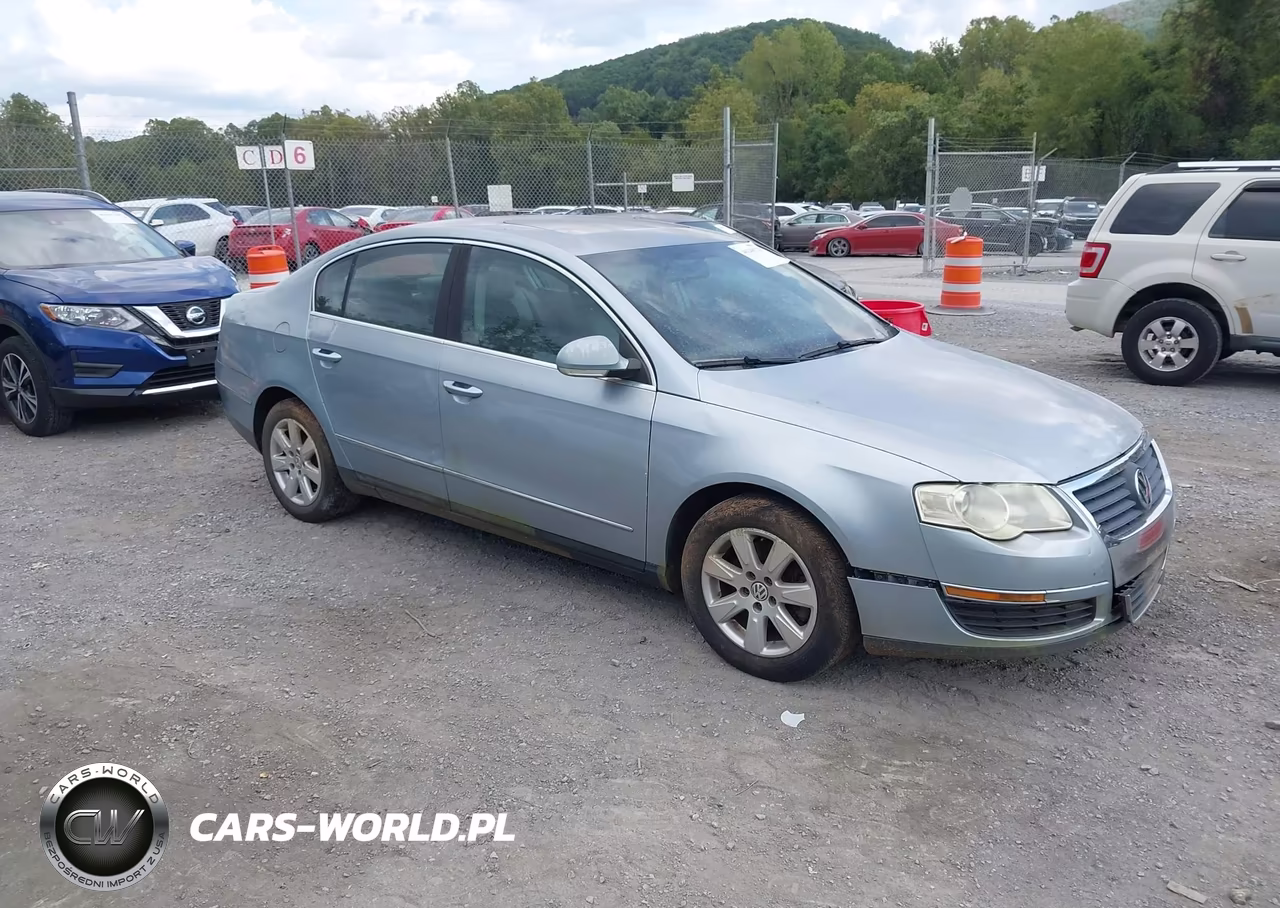 2006 Volkswagen Passat 2.0T