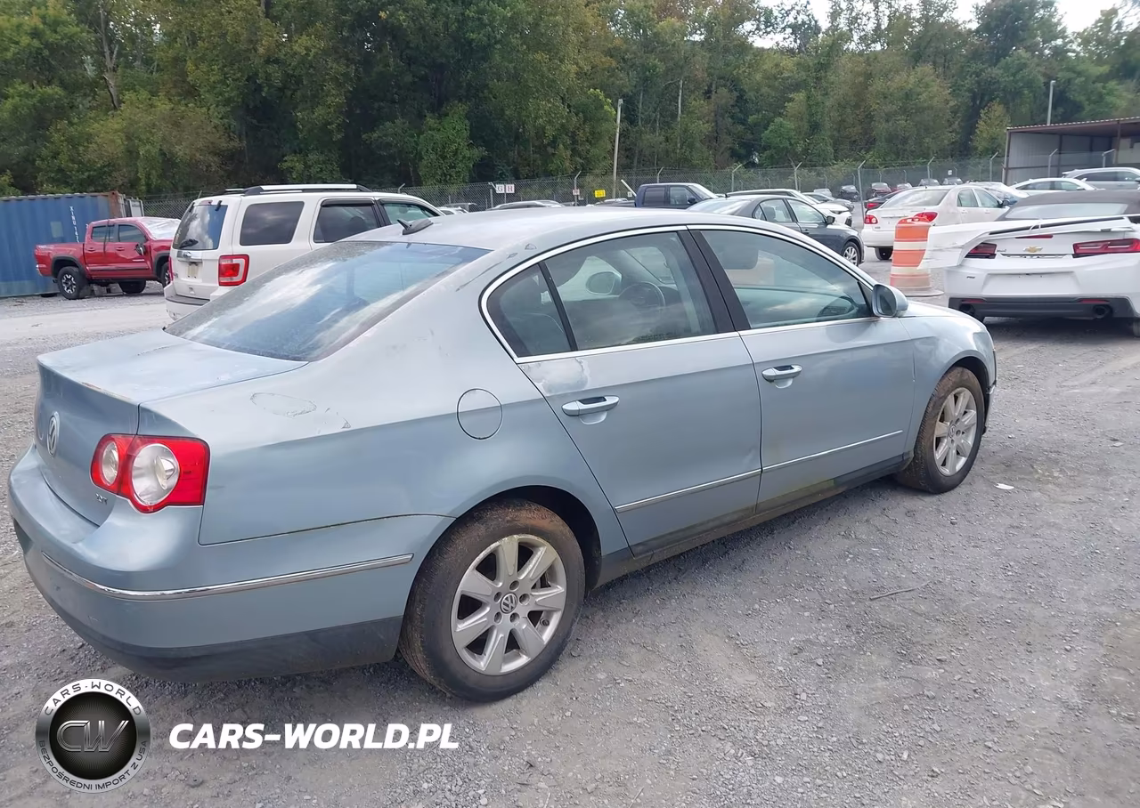2006 Volkswagen Passat 2.0T VIN:WVWEK93C66P040819 - 4
