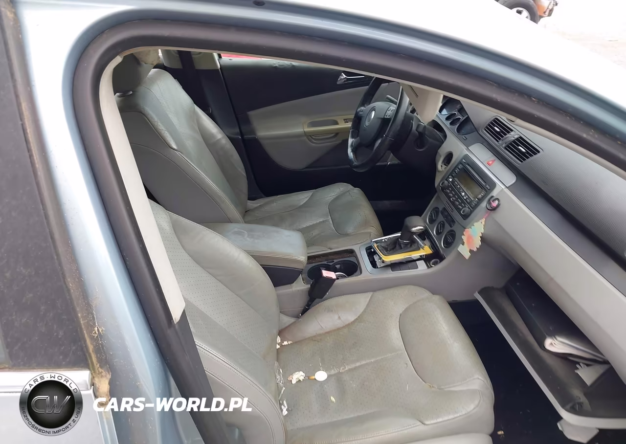 2006 Volkswagen Passat 2.0T VIN:WVWEK93C66P040819 - 5