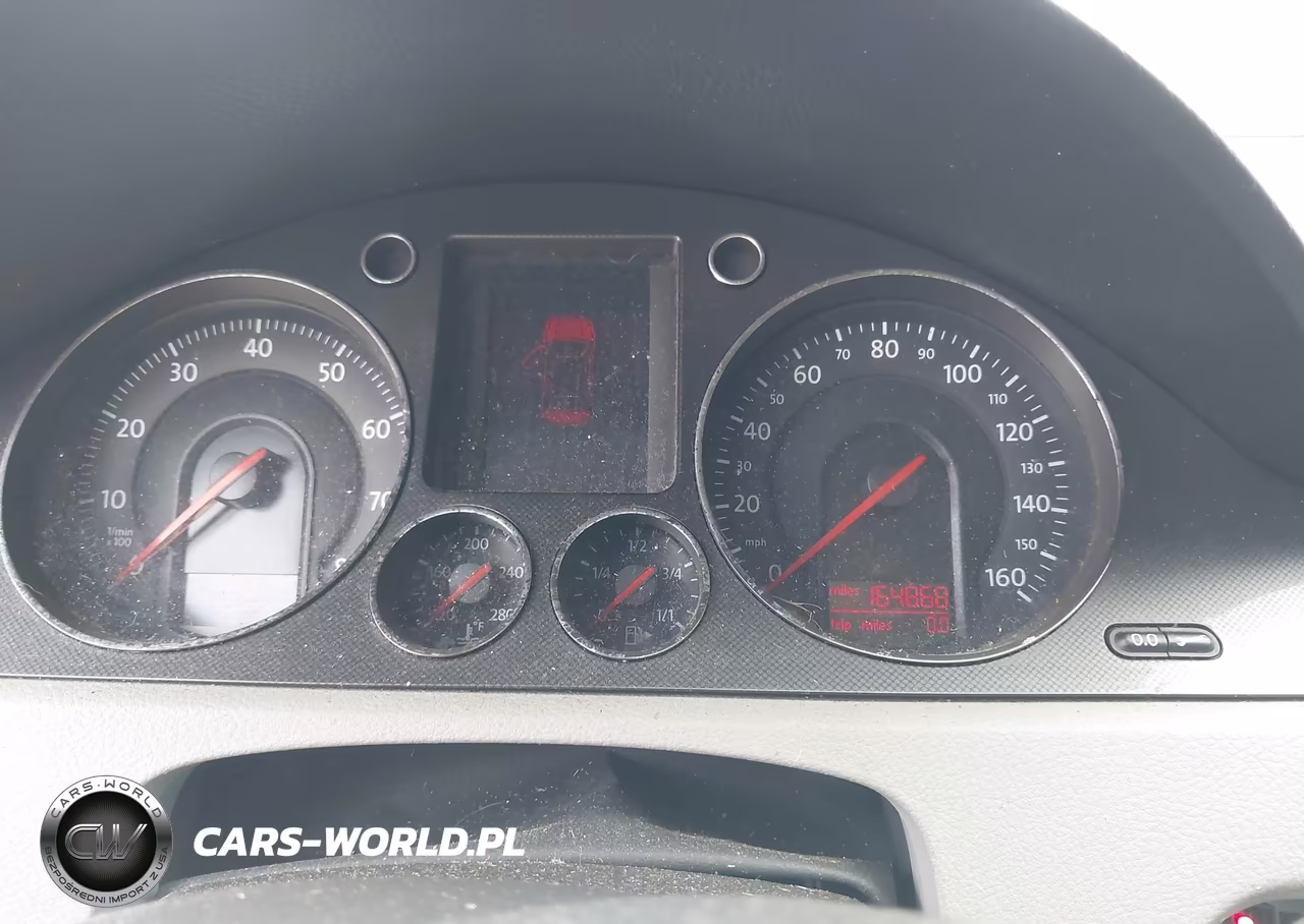 2006 Volkswagen Passat 2.0T VIN:WVWEK93C66P040819 - 7