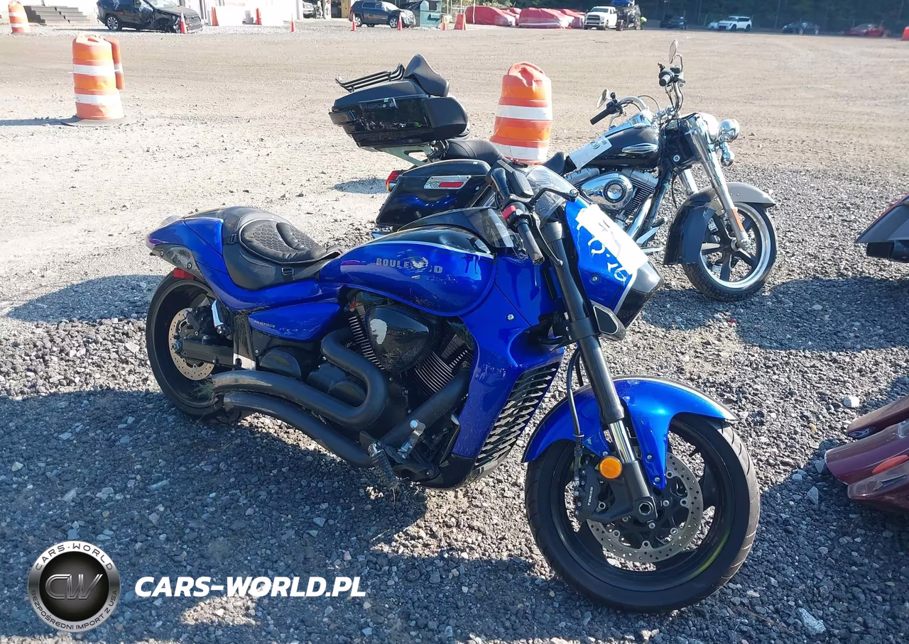 2017 Suzuki Vzr1800 – zdjęcie 1 z 12
