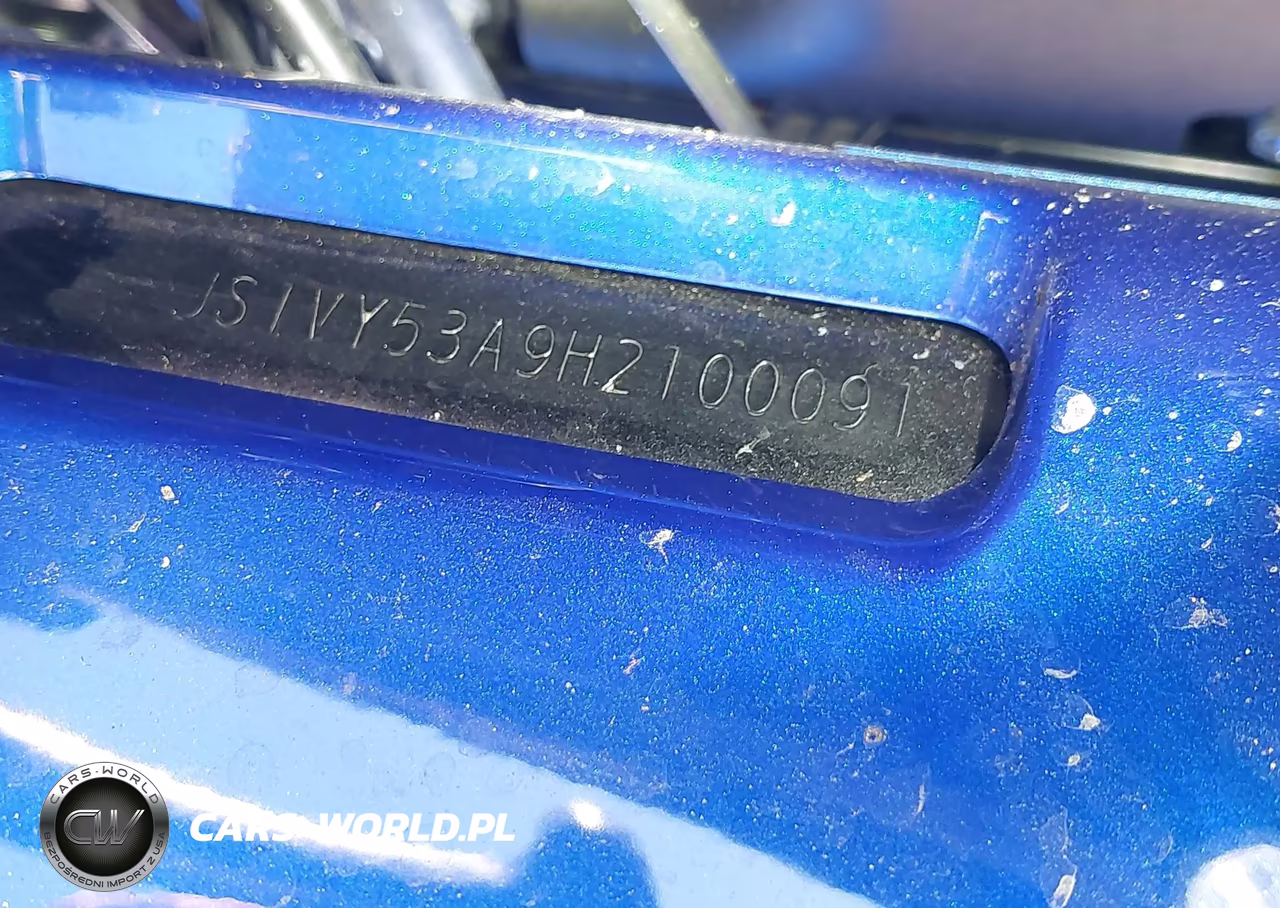 2017 Suzuki Vzr1800 VIN:JS1VY53A9H2100091 - 10
