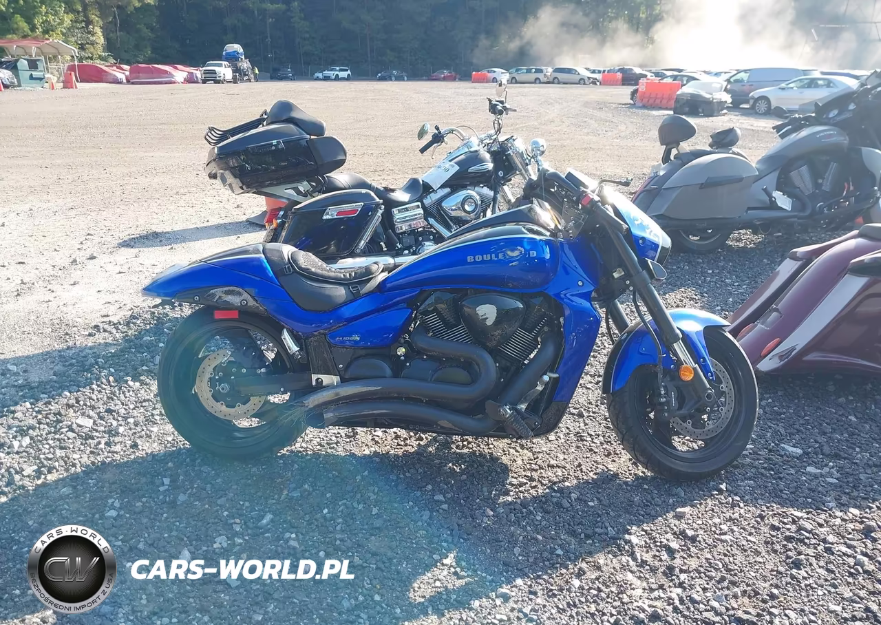 2017 Suzuki Vzr1800 VIN:JS1VY53A9H2100091 - 11