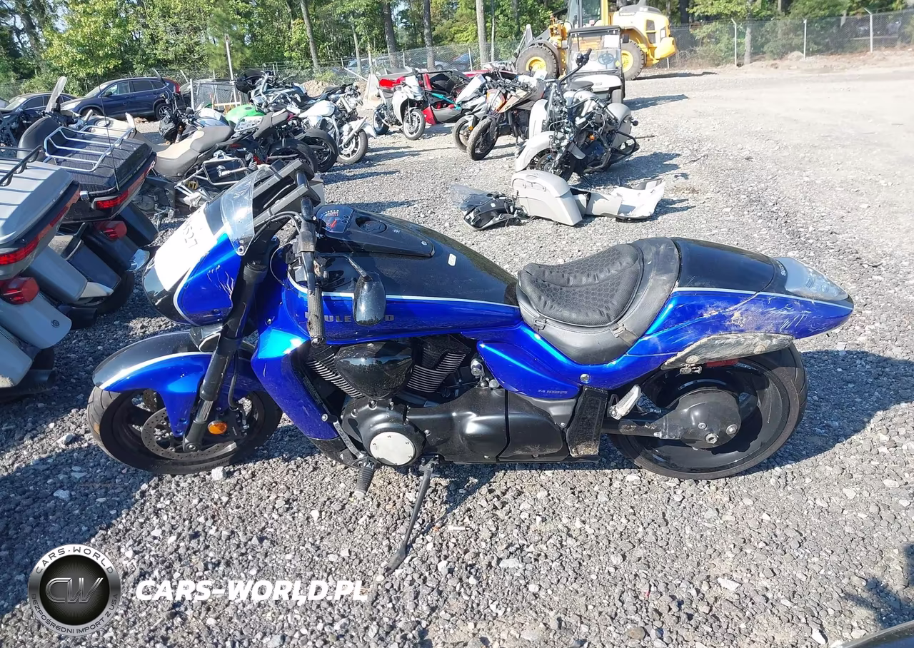 2017 Suzuki Vzr1800 VIN:JS1VY53A9H2100091 - 12