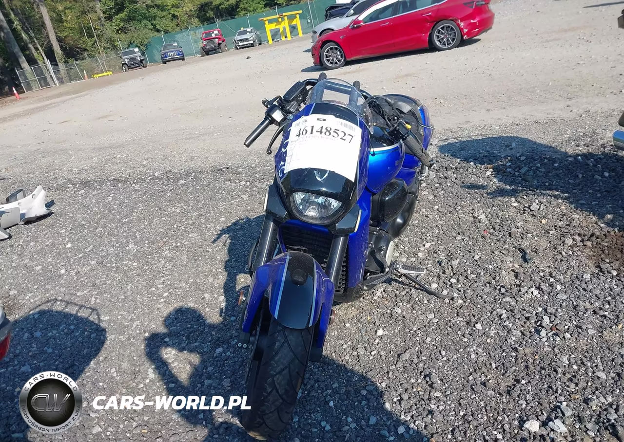 2017 Suzuki Vzr1800 VIN:JS1VY53A9H2100091 - 5