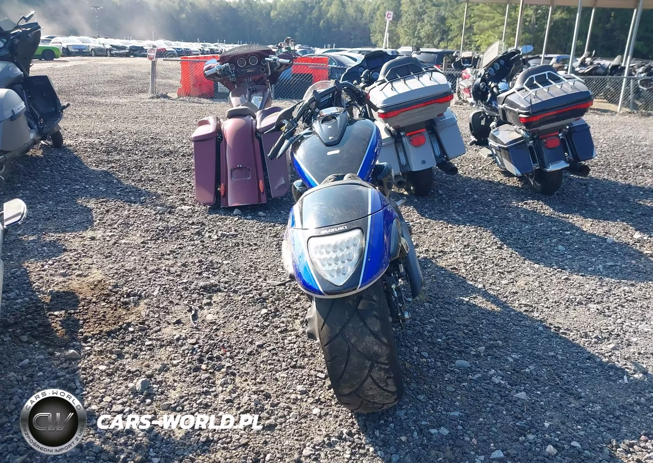 2017 Suzuki Vzr1800 VIN:JS1VY53A9H2100091 - 6