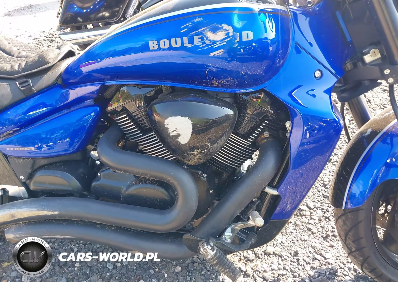 2017 Suzuki Vzr1800 VIN:JS1VY53A9H2100091 - 8