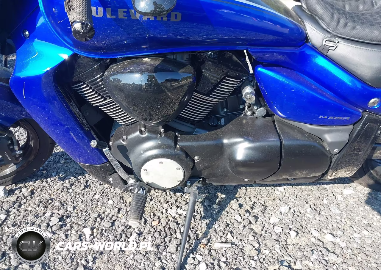 2017 Suzuki Vzr1800 VIN:JS1VY53A9H2100091 - 9
