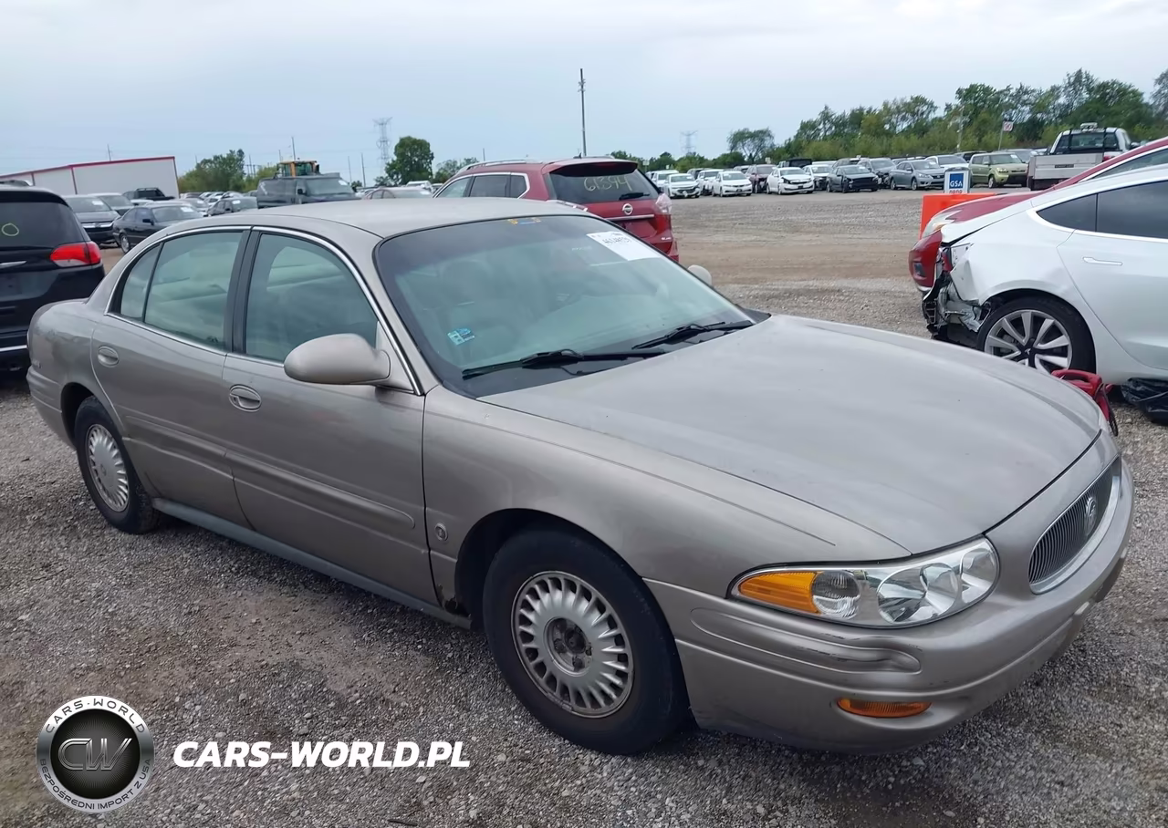 2000 Buick Lesabre Limited