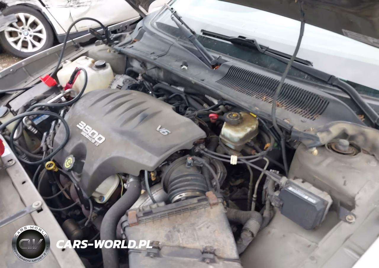 2000 Buick Lesabre Limited VIN:1G4HR54K2YU303430 - 6
