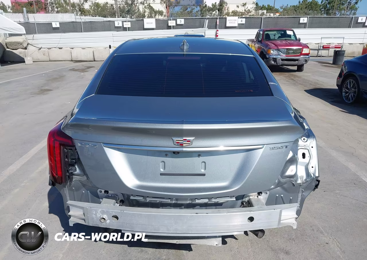 2023 Cadillac Ct5 Luxury VIN:1G6DM5RK4P0151363 - 17