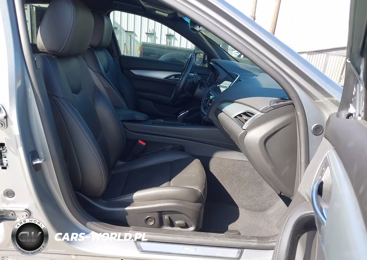 2023 Cadillac Ct5 Luxury VIN:1G6DM5RK4P0151363 - 5