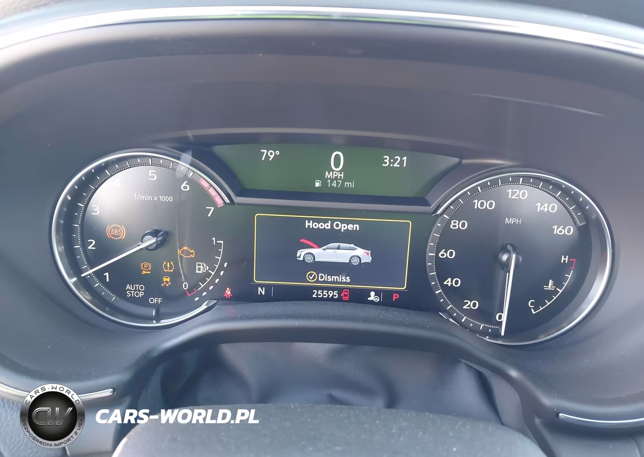 2023 Cadillac Ct5 Luxury VIN:1G6DM5RK4P0151363 - 7