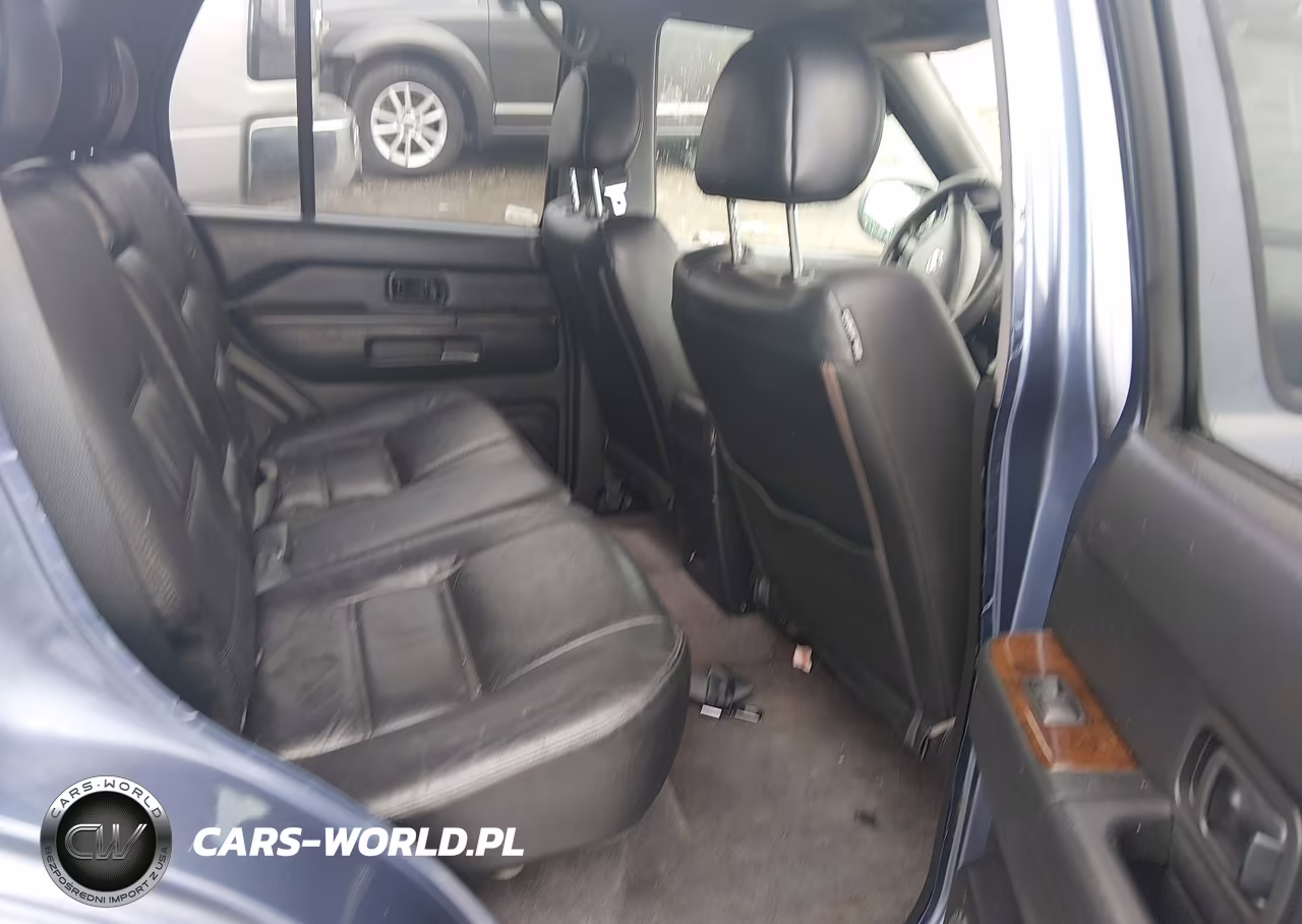 2002 Nissan Pathfinder Le VIN:JN8DR09Y42W701838 - 8