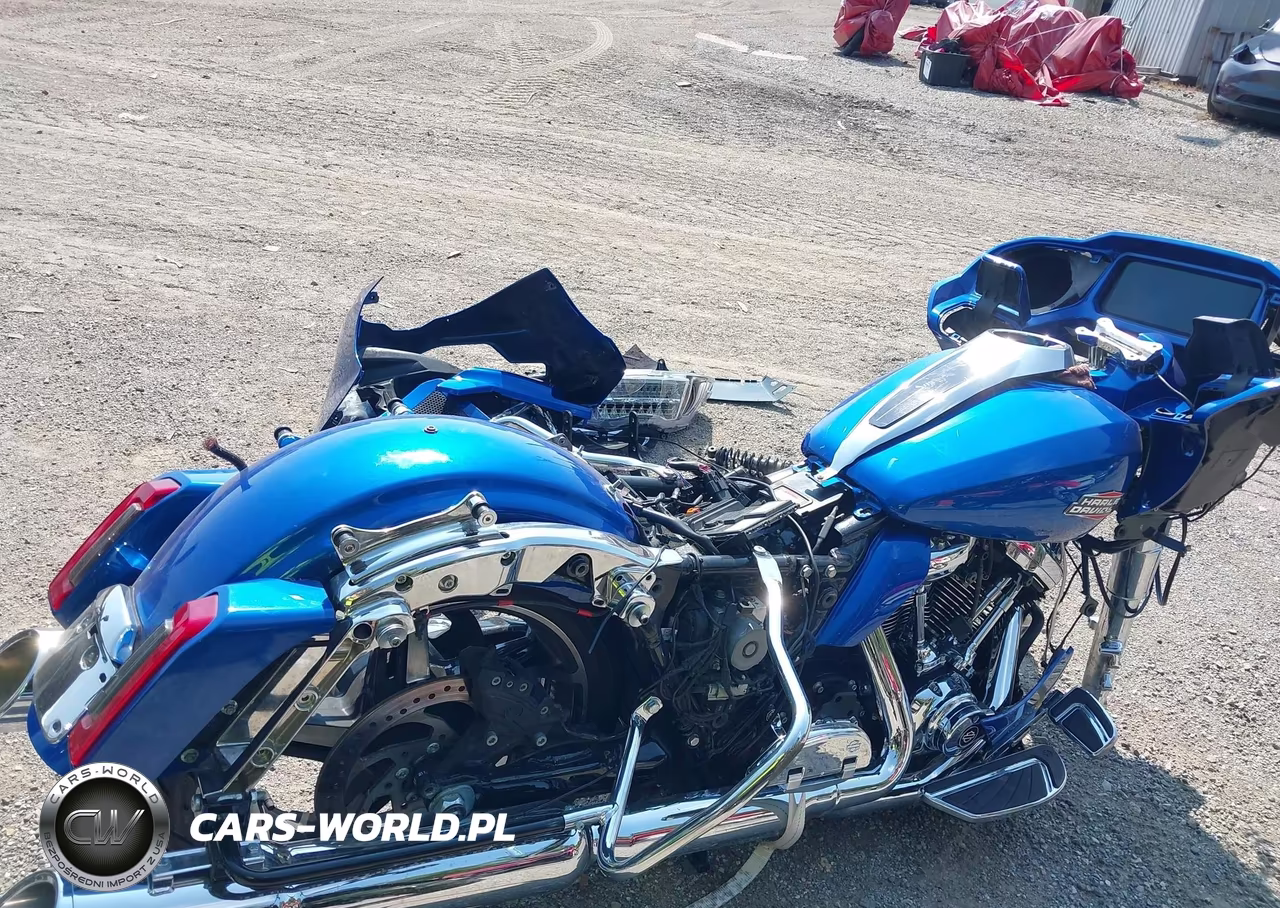 2024 Harley-Davidson Fltrx VIN:1HD1KH710RB653858 - 12