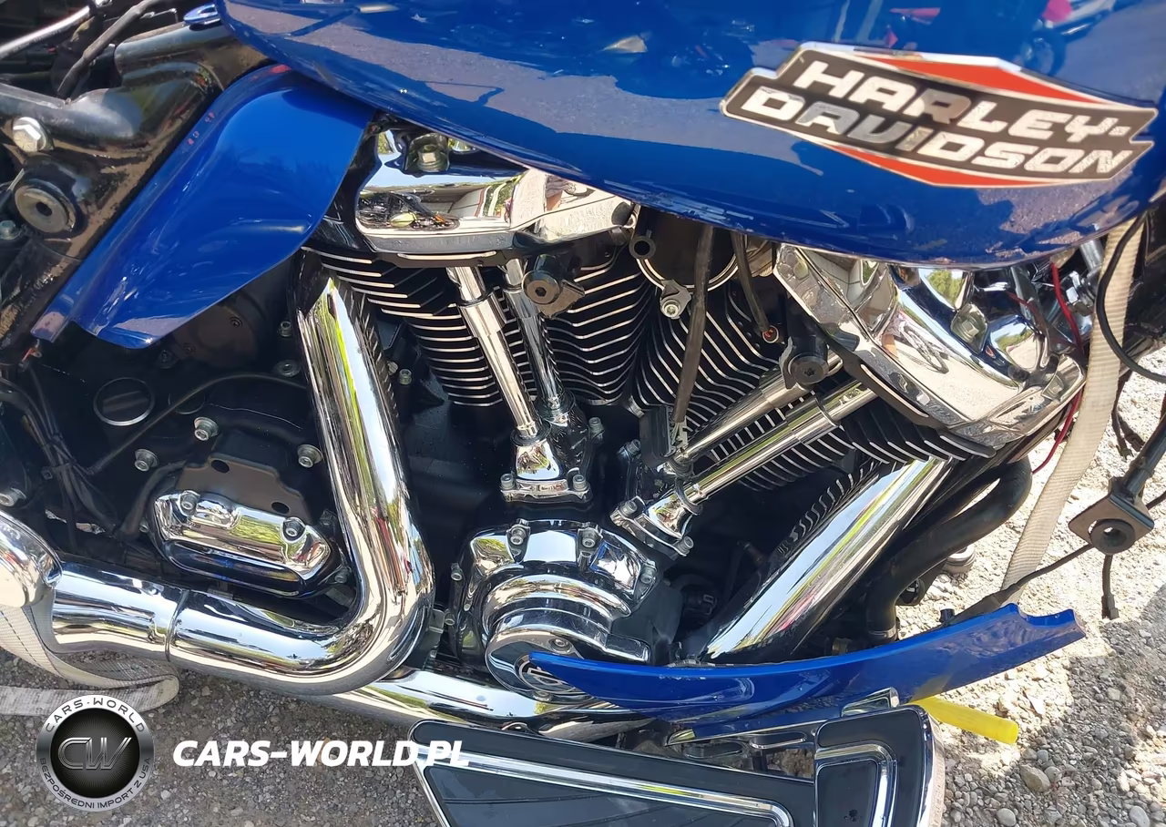 2024 Harley-Davidson Fltrx VIN:1HD1KH710RB653858 - 8