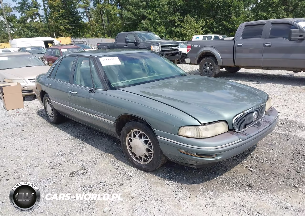 1998 Buick Lesabre Limited