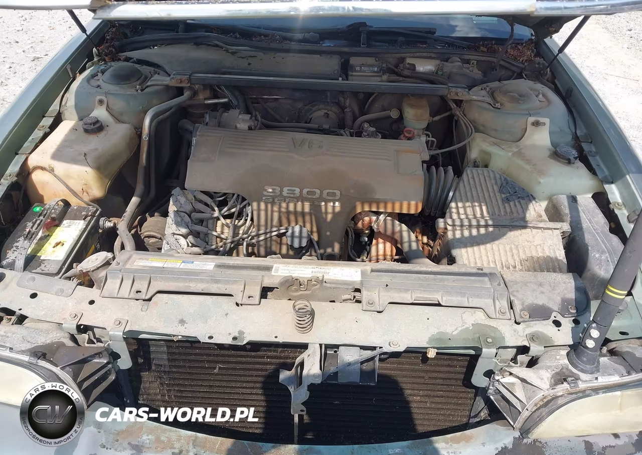 1998 Buick Lesabre Limited VIN:1G4HR52K5WH413235 - 10
