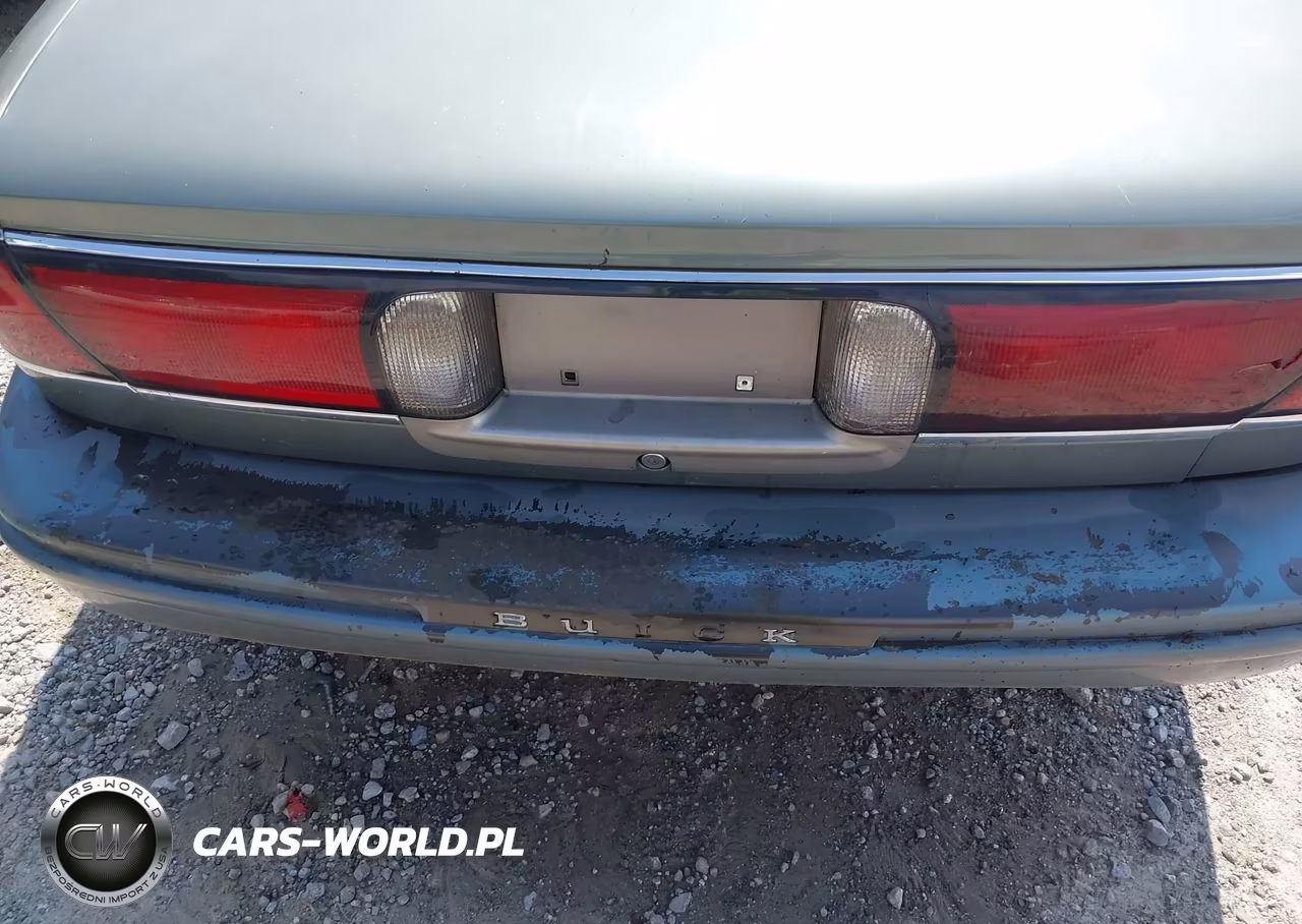 1998 Buick Lesabre Limited VIN:1G4HR52K5WH413235 - 15