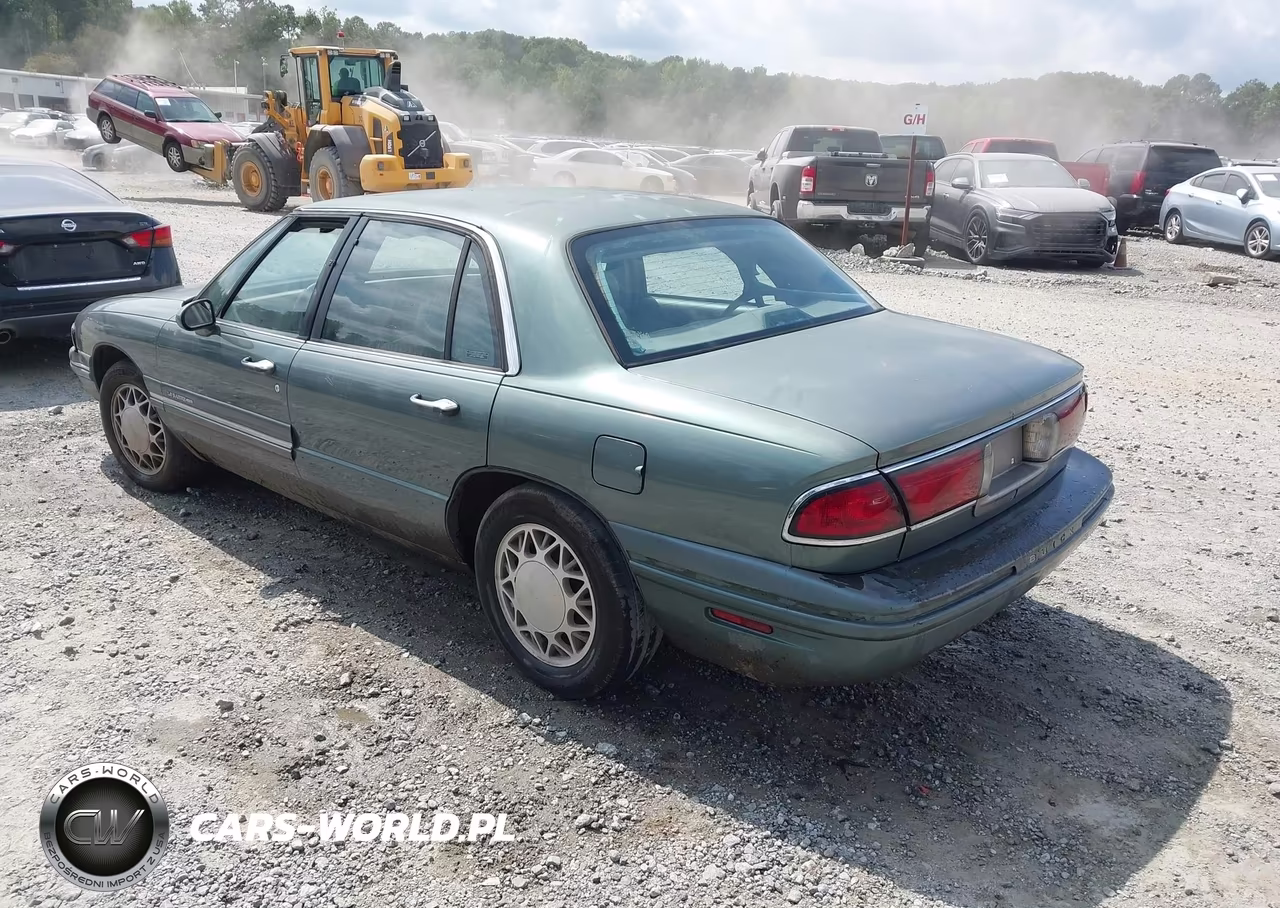1998 Buick Lesabre Limited VIN:1G4HR52K5WH413235 - 3
