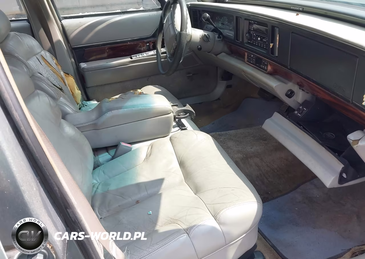 1998 Buick Lesabre Limited VIN:1G4HR52K5WH413235 - 5