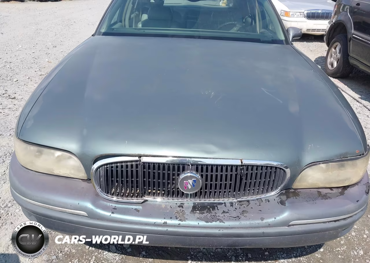 1998 Buick Lesabre Limited VIN:1G4HR52K5WH413235 - 6