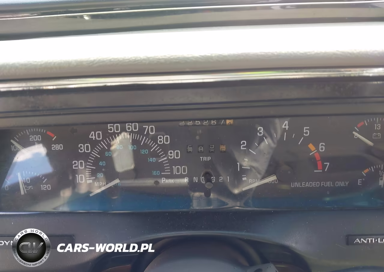 1998 Buick Lesabre Limited VIN:1G4HR52K5WH413235 - 7