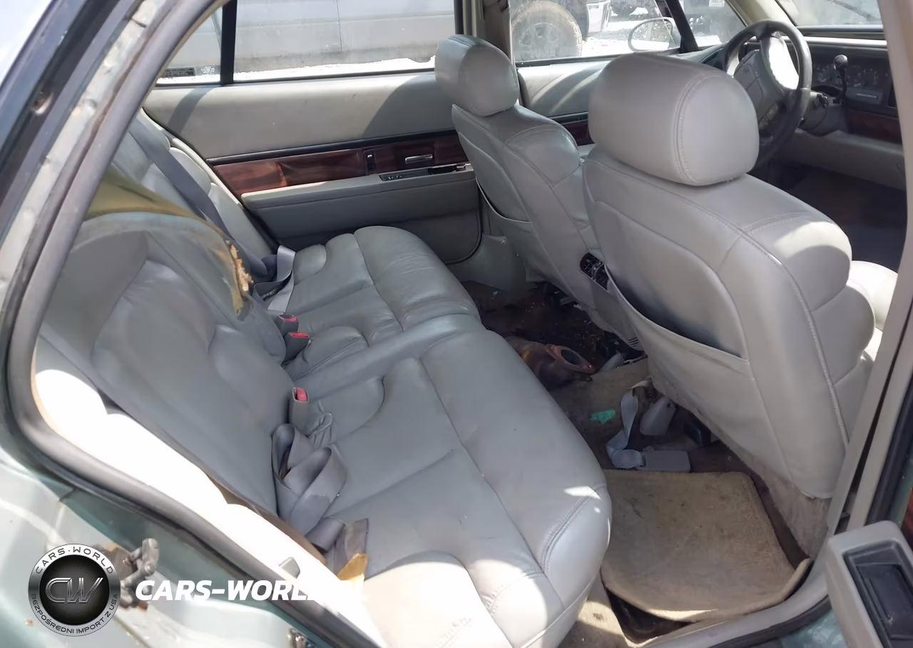 1998 Buick Lesabre Limited VIN:1G4HR52K5WH413235 - 8