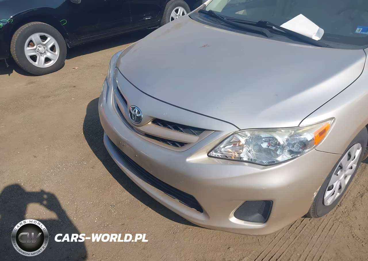 2011 Toyota Corolla Le VIN:JTDBU4EE6B9134437 - 6