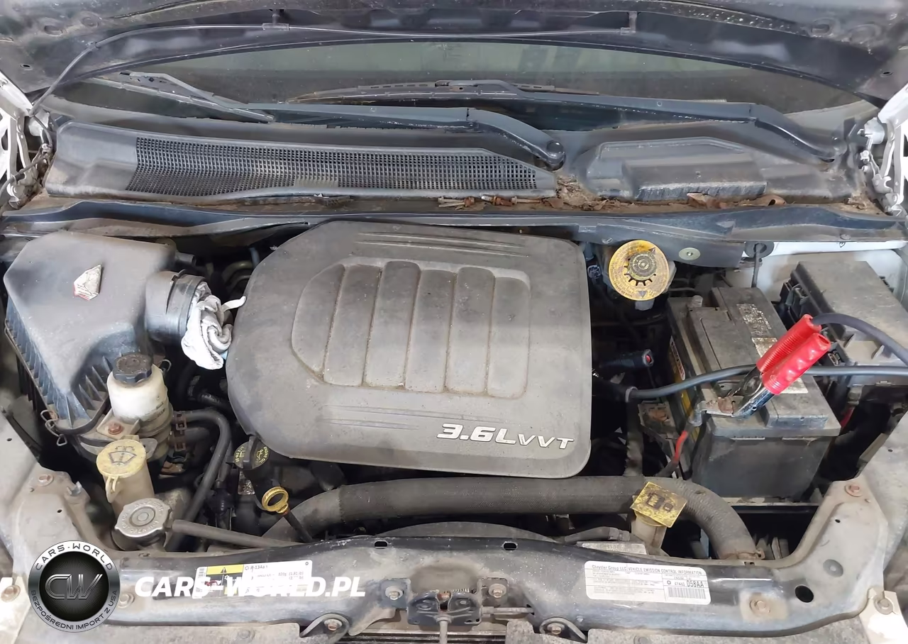 2014 Chrysler Town & Country S VIN:2C4RC1HG1ER332550 - 10