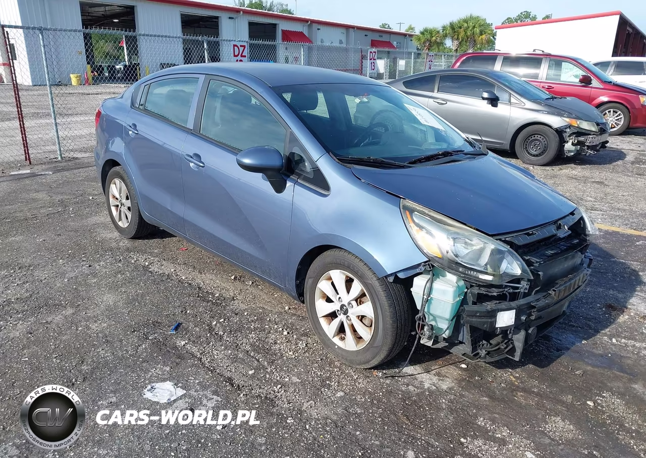 2016 Kia Rio Ex