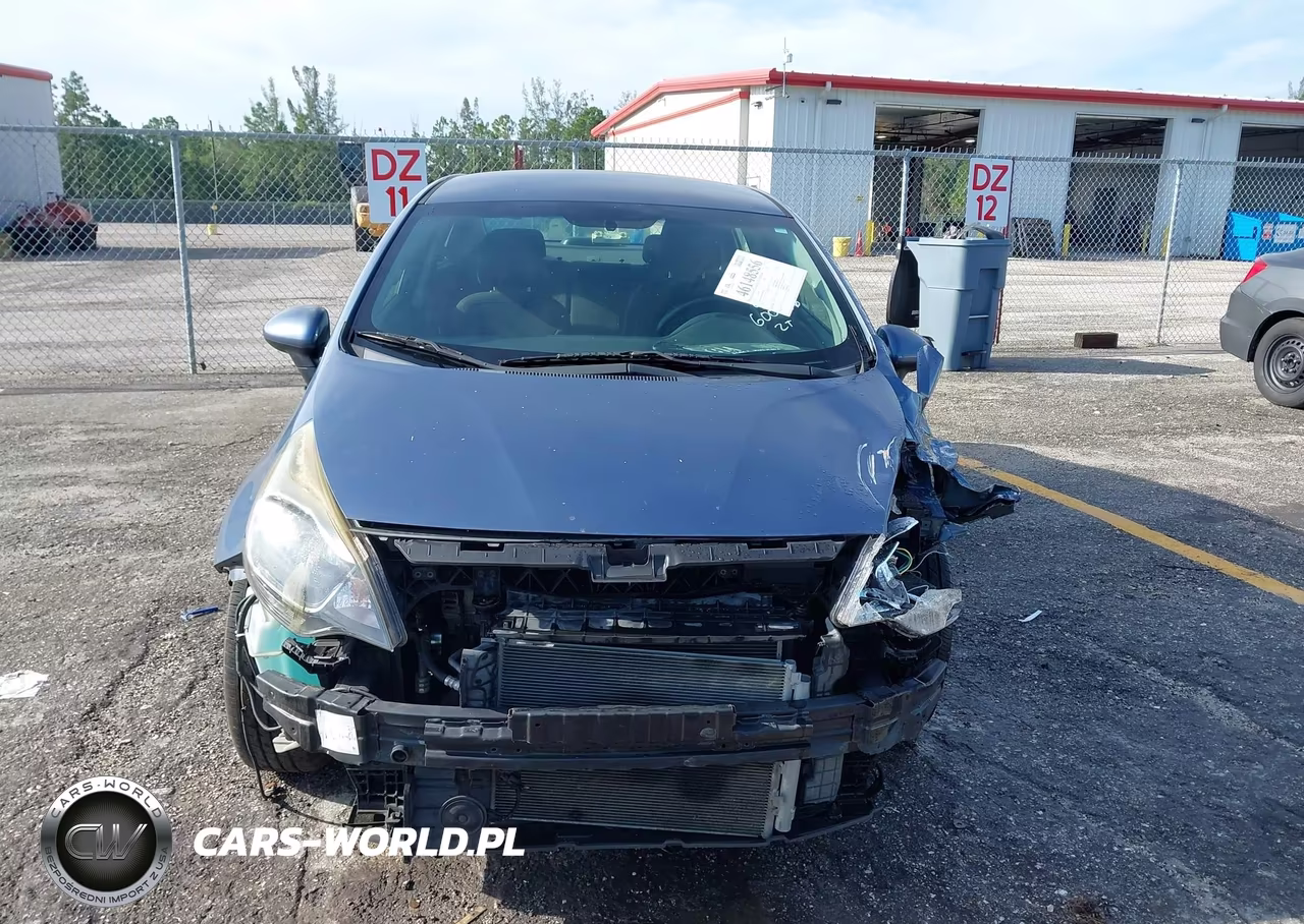 2016 Kia Rio Ex VIN:KNADN4A33G6600566 - 13