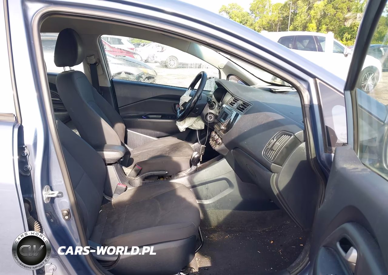 2016 Kia Rio Ex VIN:KNADN4A33G6600566 - 5