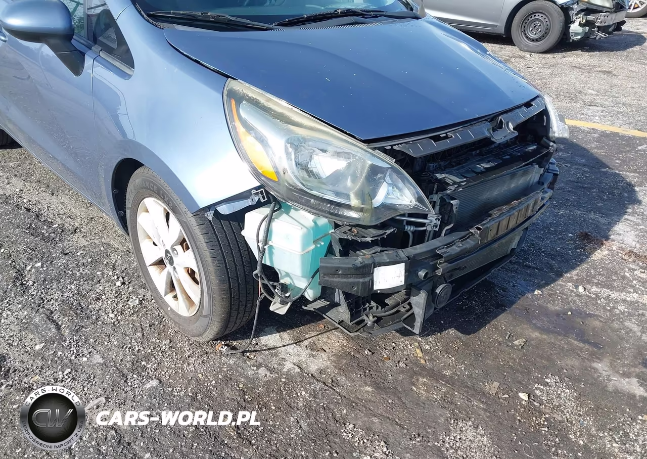 2016 Kia Rio Ex VIN:KNADN4A33G6600566 - 6