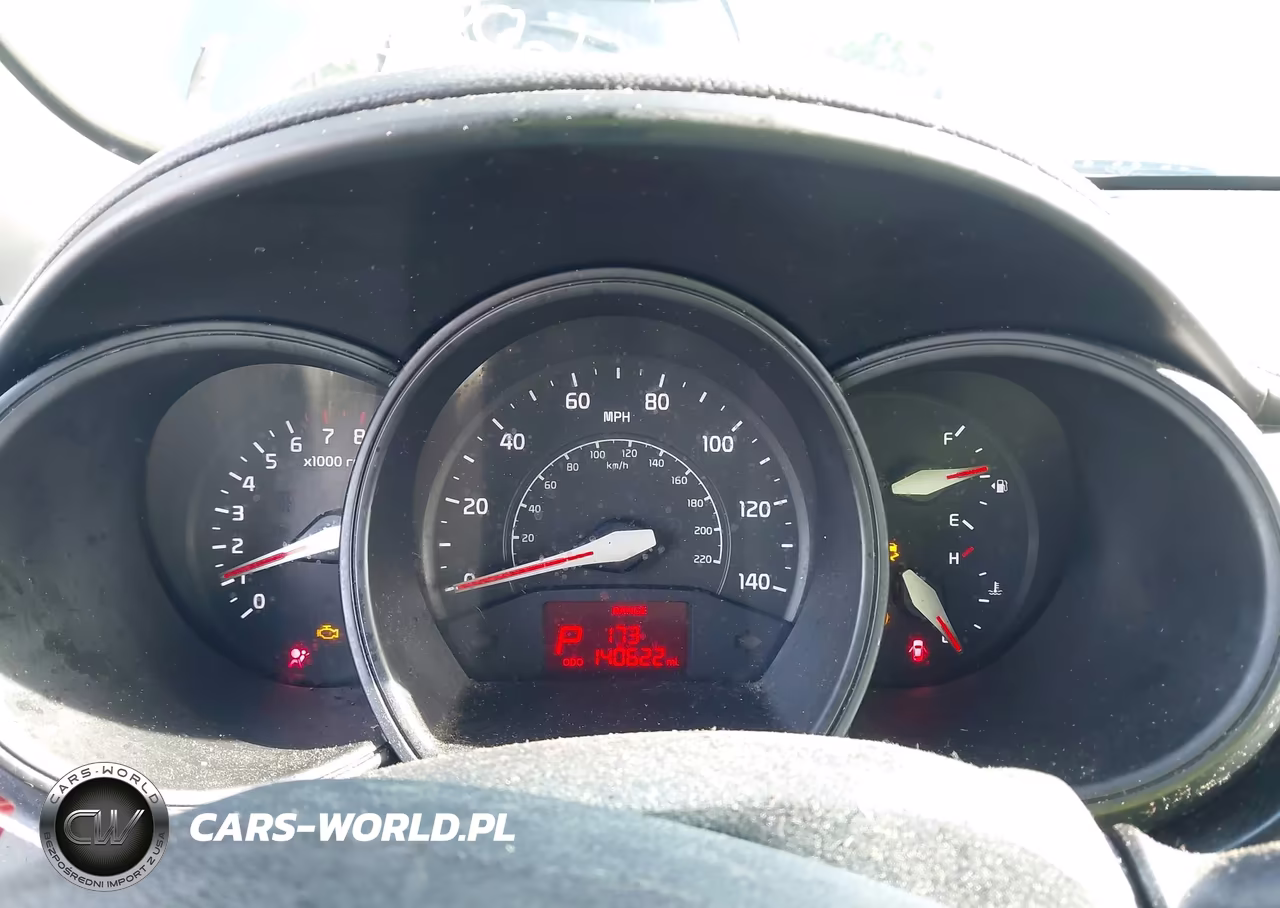 2016 Kia Rio Ex VIN:KNADN4A33G6600566 - 7