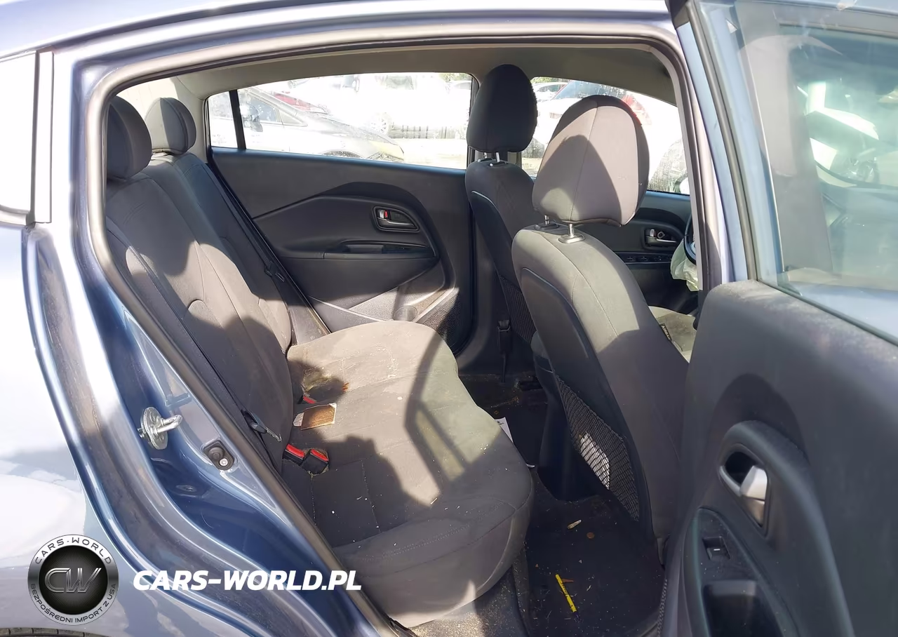 2016 Kia Rio Ex VIN:KNADN4A33G6600566 - 8