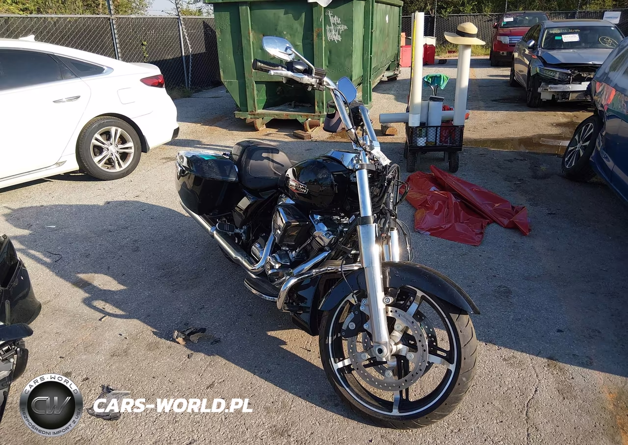 2025 Harley-Davidson Fltrx