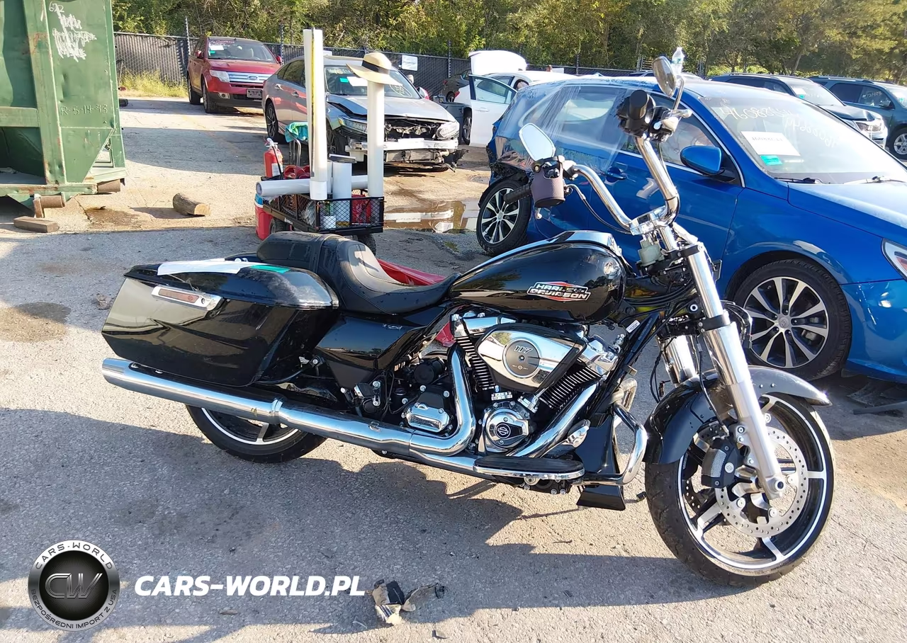 2025 Harley-Davidson Fltrx VIN:1HD1KH712SB623198 - 13