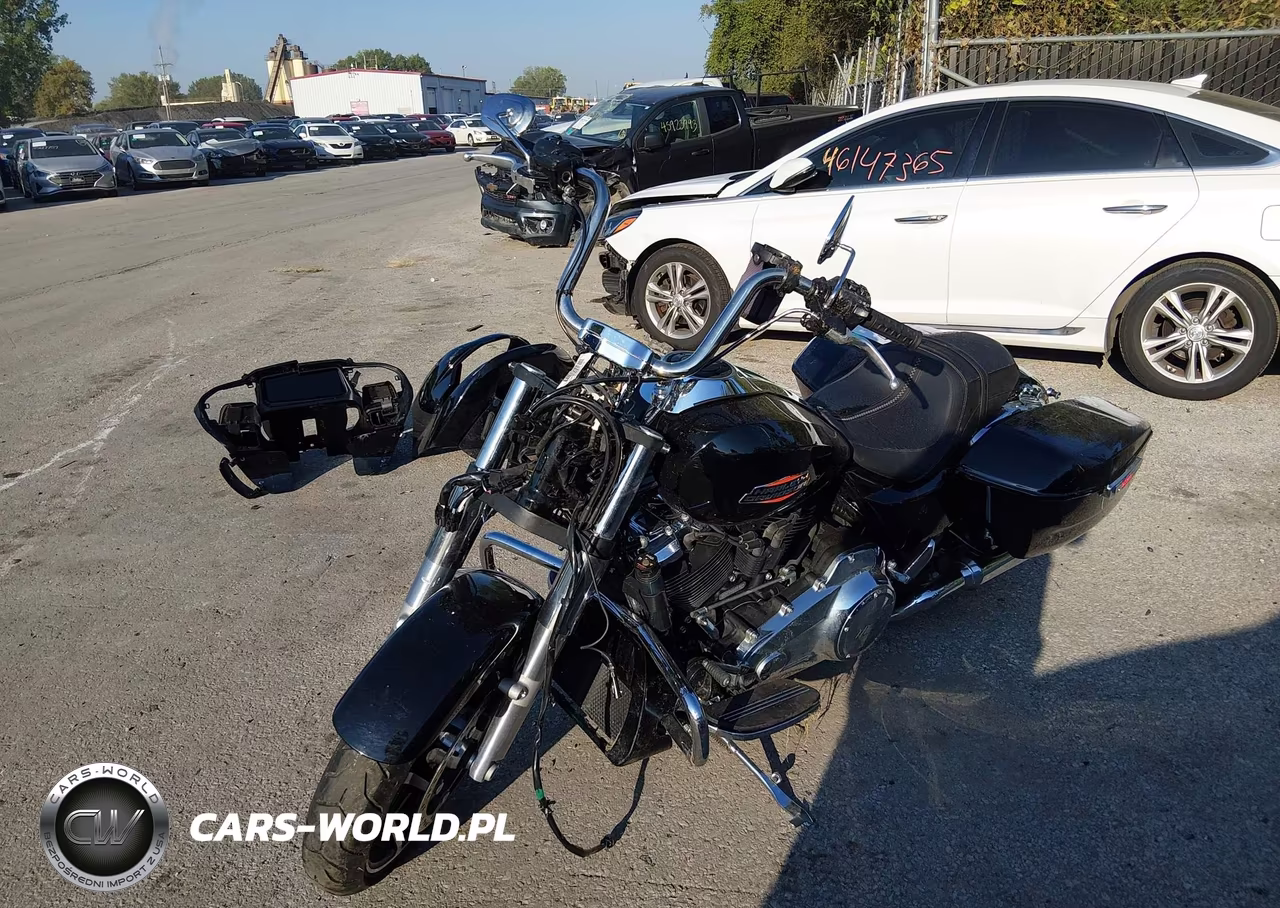 2025 Harley-Davidson Fltrx VIN:1HD1KH712SB623198 - 14