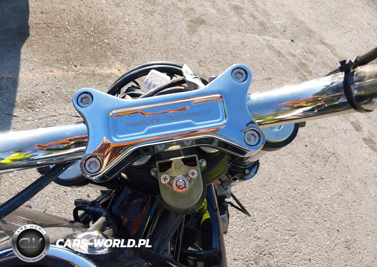 2025 Harley-Davidson Fltrx VIN:1HD1KH712SB623198 - 7