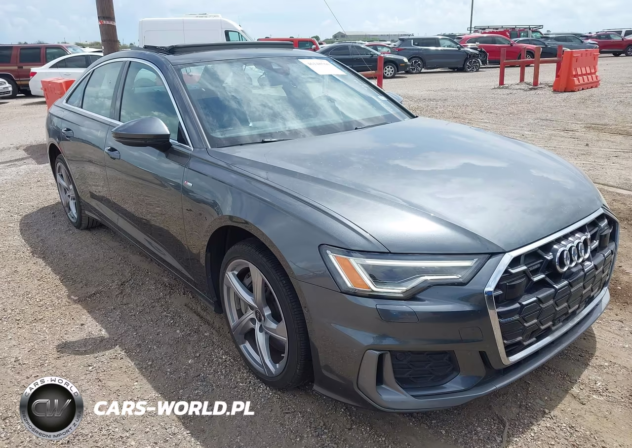 2024 Audi A6 Premium Plus 55 Tfsi Quattro S Tronic – zdjęcie 1 z 17