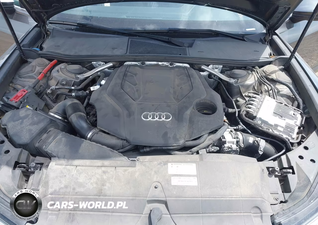 2024 Audi A6 Premium Plus 55 Tfsi Quattro S Tronic VIN:WAUL2BF29RN044622 - 10